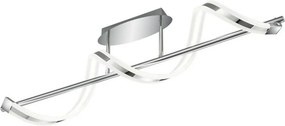 Trio SYDNEY 672910106 Plafonlámpa 1x21w/led 3000k 1800lm ip20