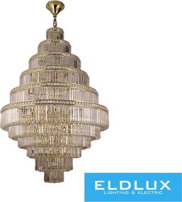 ELDLUX OWD6011-XL KristĂĄly CsillĂĄr IP20
