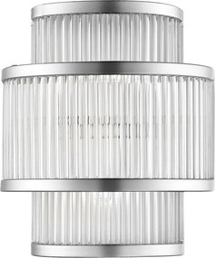 Zuma Line SERGIO W0528-02B-B5AC Fali lámpa 2x60W/G9