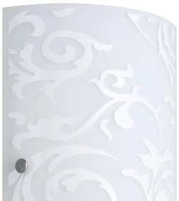 EGLO 90049 - AMADORA fali lámpa 1xE14/60W