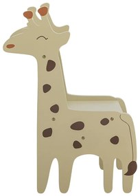 Bézs gyerek szék Ibber – Bloomingville Mini