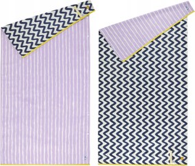 Gyorsan száradó strandtörölköző kétoldalas nagy Mideer Hugz 70 x 140 cm