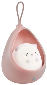 Polux KITTY 326997 Asztali lámpa 1x0,5W/LED 26lm IP20