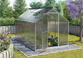 ĂŒveghĂĄz VITAVIA TRITON 6200 PC 6 mm ezĂŒst szĂnƱ LG3683