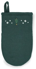 Edényfogó kesztyű karácsonyi mintával Christmas Fable – JUNA