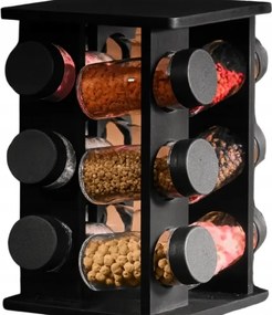 Ambition Bilbao Forgatható Fűszertartó állvány 13 db-os