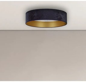 Brilagi - LED Mennyezeti lámpa VELVET STAR LED/24W/230V á. 40 cm  kék/arany