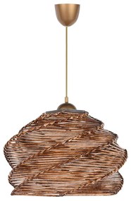 Csillár zsinóron RUCHE 1xE27/60W/230V