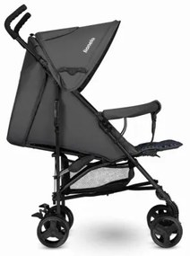 Lionelo - Babakocsi ELIA szürke