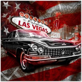Poszterek 30x30 Fabulous Las Vegas