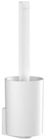 Hansgrohe WallStoris WC kefe matt fehér 27927700