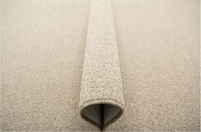 Filc Szőnyeg Puha Gyapjú Bézs Hangulatos Hálószobába Liberty 150x250 cm