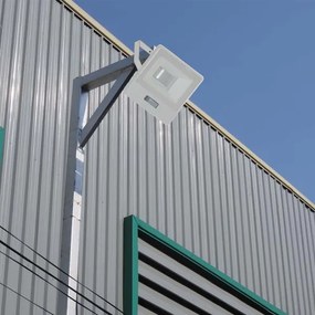 LED Reflektor érzékelővel LED/50W/230V 4000K IP65 fehér