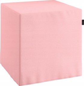 Dekoria Puff kocka púderrózsaszín