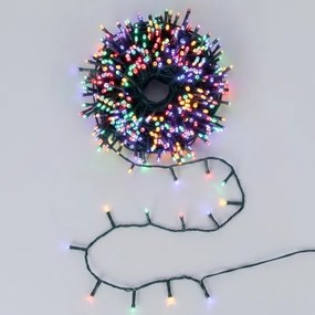 Aigostar - LED kültéri karácsonyi fényfüzér 1500 LED / 8 üzemmód / 78 m / IP44 / többszínű
