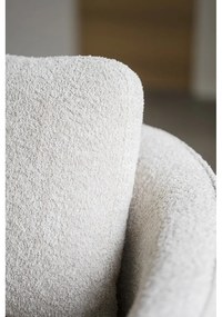 Bézs kanapé 226 cm Norris – Rowico