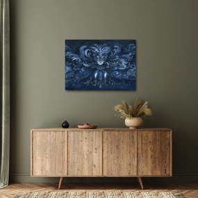 Kép - sötét barokk (70x50 cm)