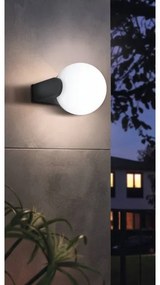 Eglo 99572 - Kültéri fali lámpa RUBIO 1xE27/15W/230V IP44