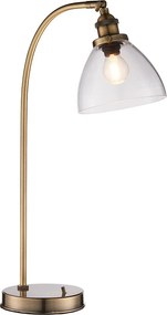 Endon HANSEN 77859 Asztali lámpa 1x40W/E14 IP20