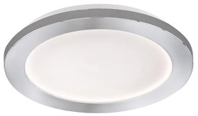 Gotland fürdőszobai mennyezeti lámpa króm H20997