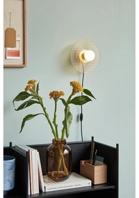 Narancssárga dimmelhető fali lámpa Halo – Hübsch