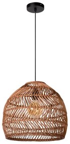 Lucide 03437/40/44 - Csillár zsinóron MOLOKO 1xE27/40W/230V á. 40 cm