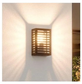 Eglo 900136 - ALAMONTE kültéri fali lámpa 1xE27/60W/230V IP44