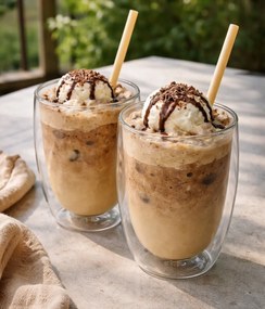 4Home Hot&Cool Thermo lattés pohár, 350 ml, 2 db