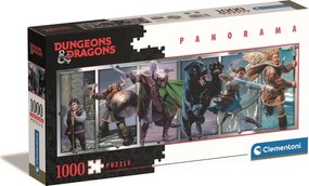 Puzzle Dungeons & Dragons