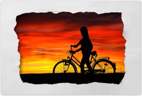 Poszterek 120x80 Esti kirándulás