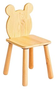 Gyerekszék Bear Chair