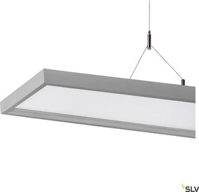 SLV WORKLIGHT 1006345 Függőlámpa 1x57W/LED 4000K 5000LM IP20
