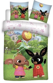 Bing Balloon ágyneműhuzat 140×200cm, 70×90 cm