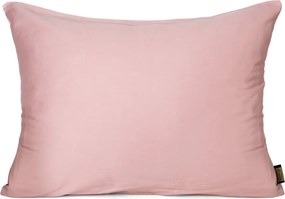 Nova szatén párnahuzat 50x70 Eurofirany púderrózsaszín