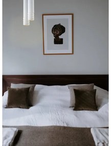 Klausen 100001 - Mennyezeti lámpa DRILL 1xGU10/4W/230V fehér