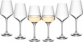 Gerlach Fehérboros poharak Modern 6 el