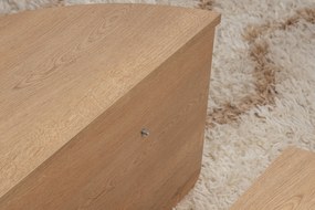 Dohányzóasztal Orion - Honey Oak