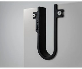 Uno fehér vitrin, szélesség 40 cm - Tenzo