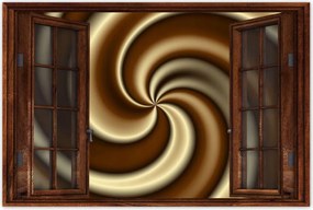 Poszterek 90x60 Cappuccino csokoládéval