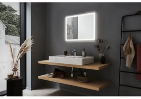 Paulmann 93013 - LED/22W IP44 állítható fürdőszobai tükör világítással 230V