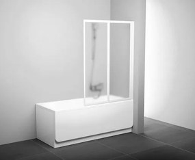 Ravak Supernova kádparaván 140x105 cm fehér 796m010041 VS2105R0