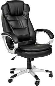 OfficeTrade Főnöki szék fekete (OFF-SW110FK)