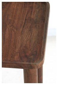 Tárolóasztal 32x32 cm Qiano – Light &amp; Living