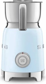 Világoskék elektromos tejhabosító 50's Retro Style – SMEG