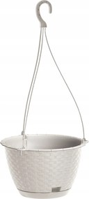 Függő kaspó Ratolla Round DRLW215 Virágágyás