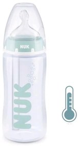 NUK FC Anti-colic cumisüveg hőmérsékletjelzővel 300 ml