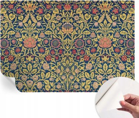 Öntapadós fotótapéta Nappaliba és Hálószobába Virágmintás 152x104