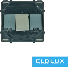 ELDLUX ELDTREND érintőnyomó (101N), érintőcsengőkapcsoló