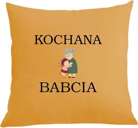 Párna párnahuzat Nagymama napja Kedves Nagymama Ajándék