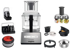 Magimix® 5200 XL konyhai robotgép Premium Plusz csomag